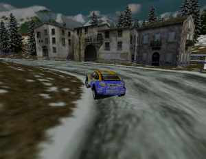 Colin McRae Rally 5778