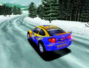 Colin McRae Rally 5780