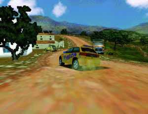 Colin McRae Rally 5781