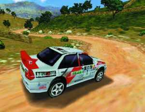Colin McRae Rally 5782