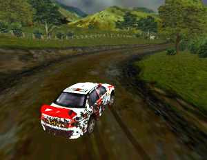 Colin McRae Rally 5784