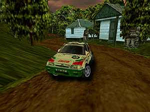 Colin McRae Rally 5786