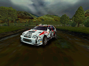 Colin McRae Rally 5800