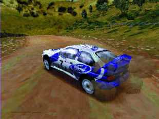 Colin McRae Rally 5803