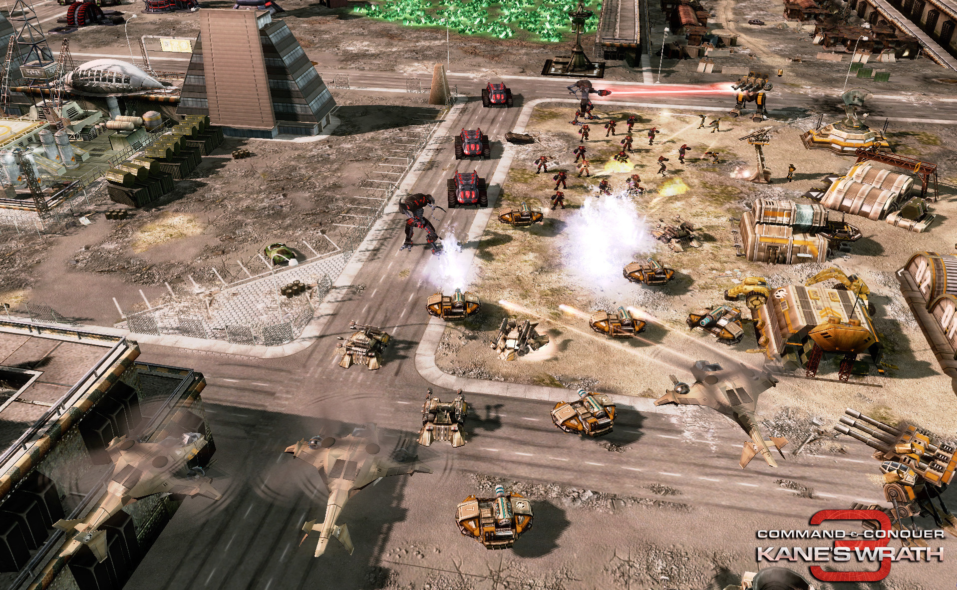 Command & Conquer 3: Kane's Wrath 5820