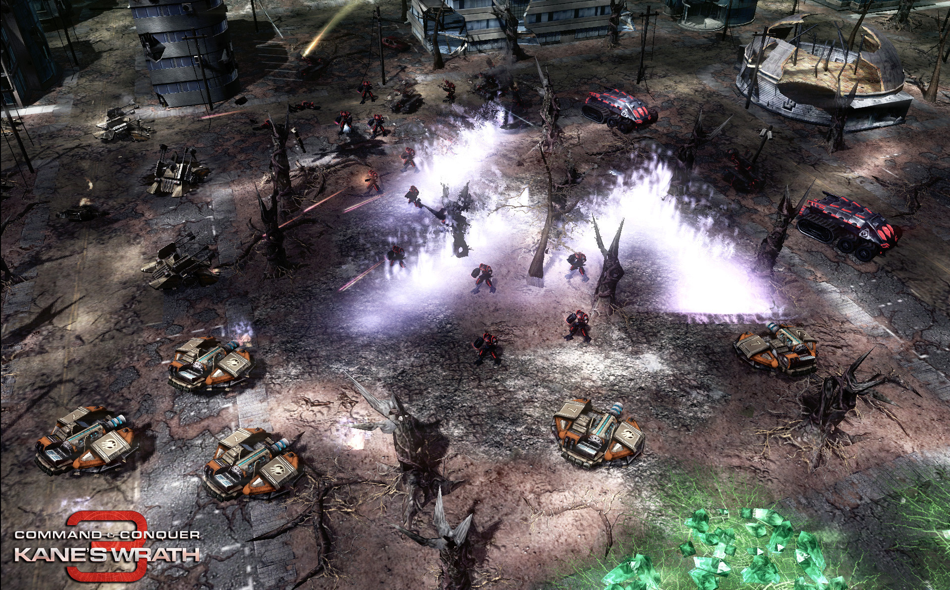 Command & Conquer 3: Kane's Wrath 5821