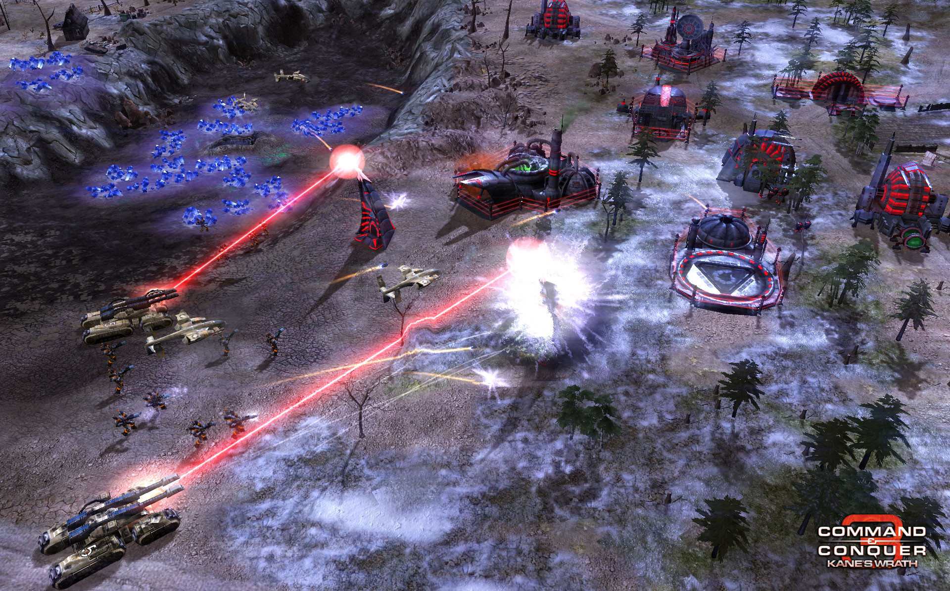 Command & Conquer 3: Kane's Wrath 5831