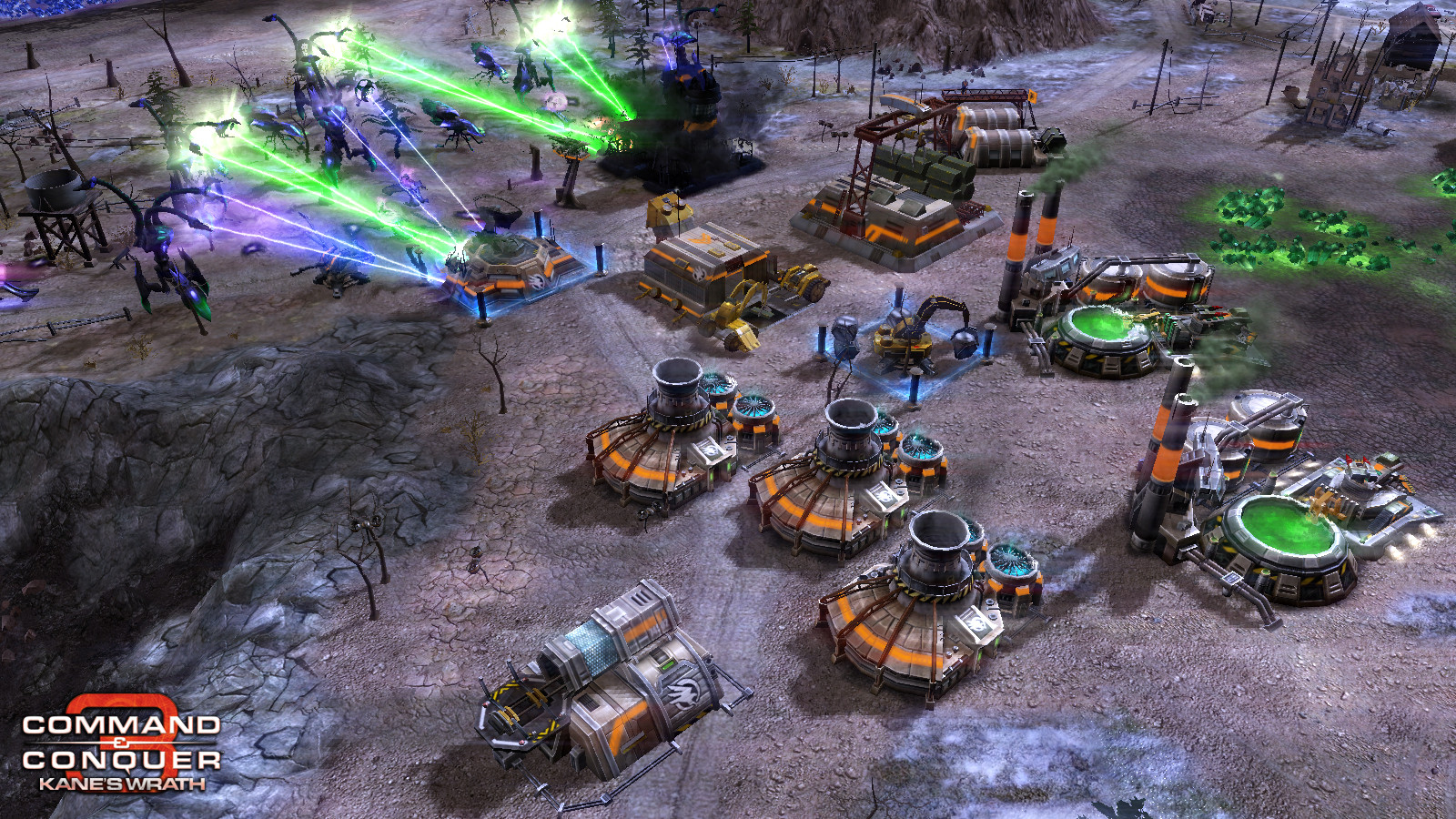 Command & Conquer 3: Kane's Wrath 5833