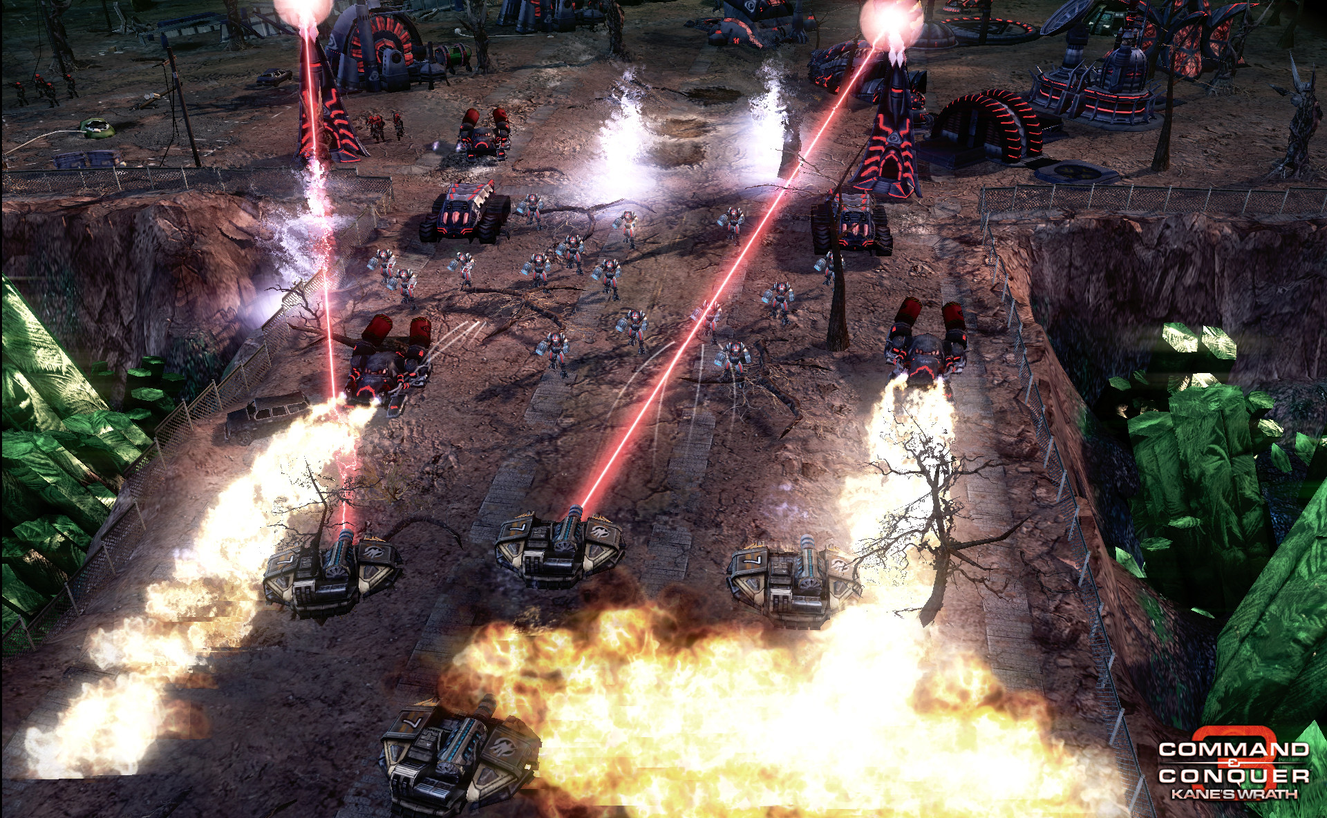 Command & Conquer 3: Kane's Wrath 5837
