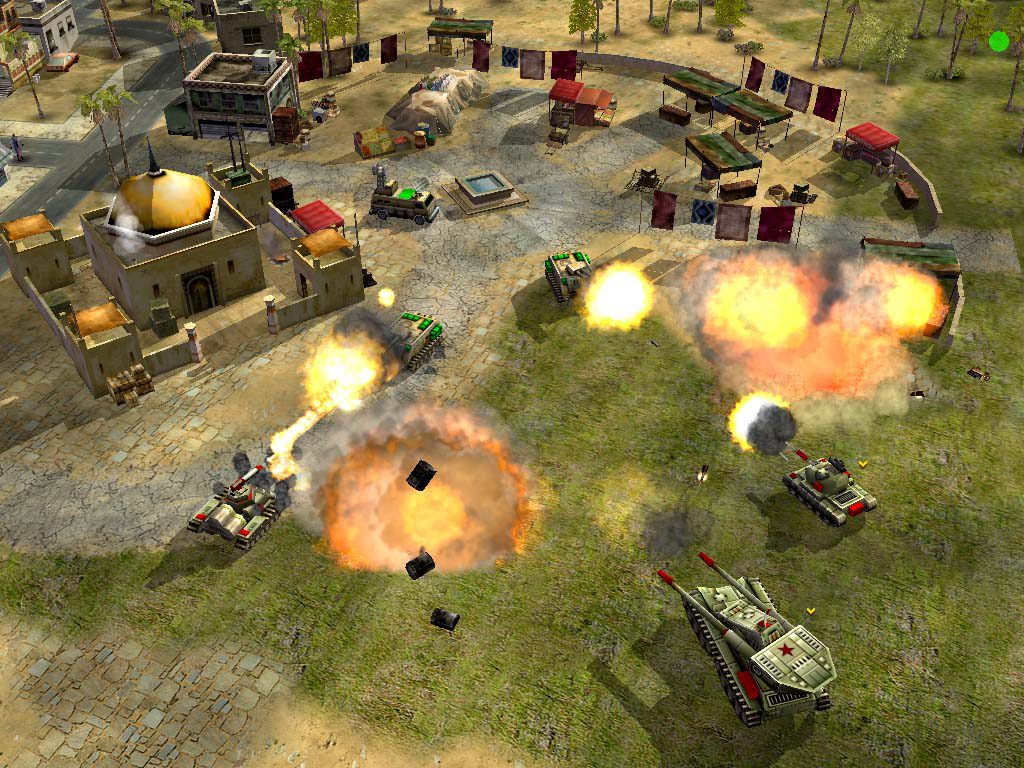 Command & Conquer: Generals 5869