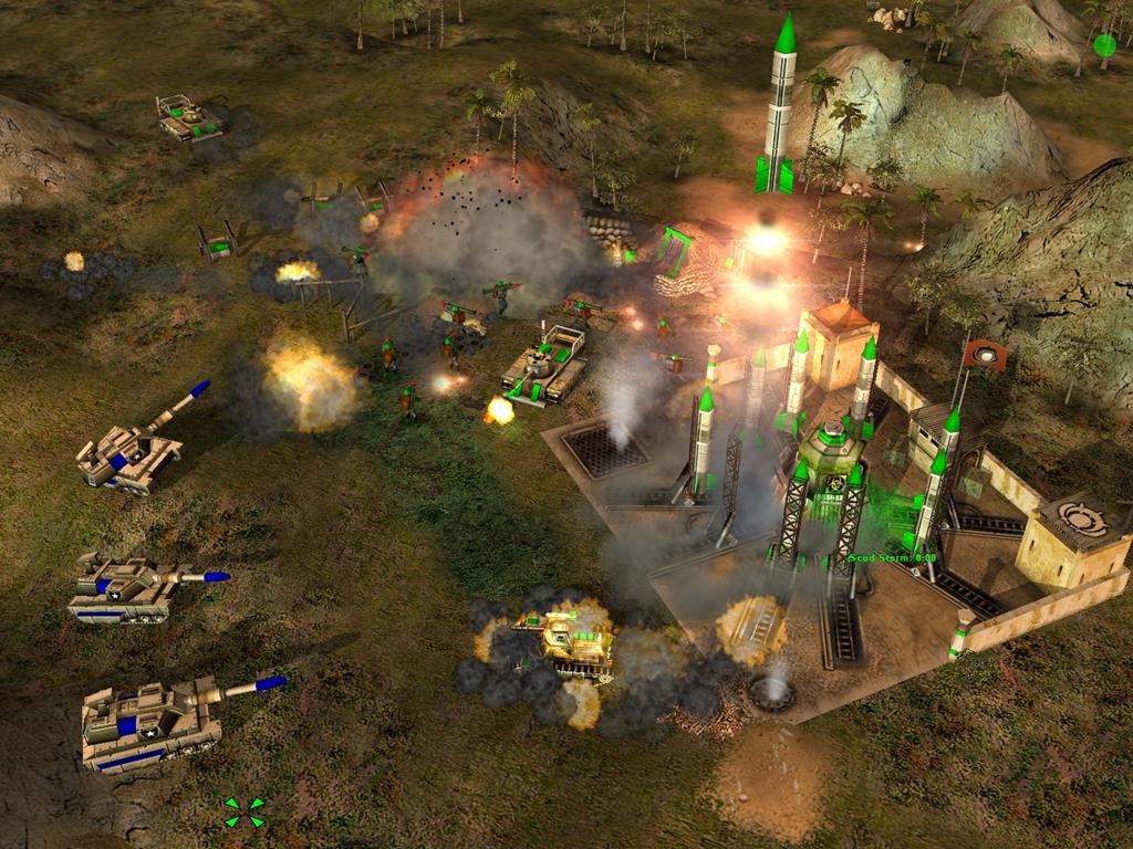 Command & Conquer: Generals 5870
