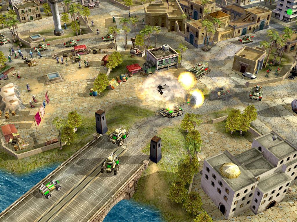 Command & Conquer: Generals 5872