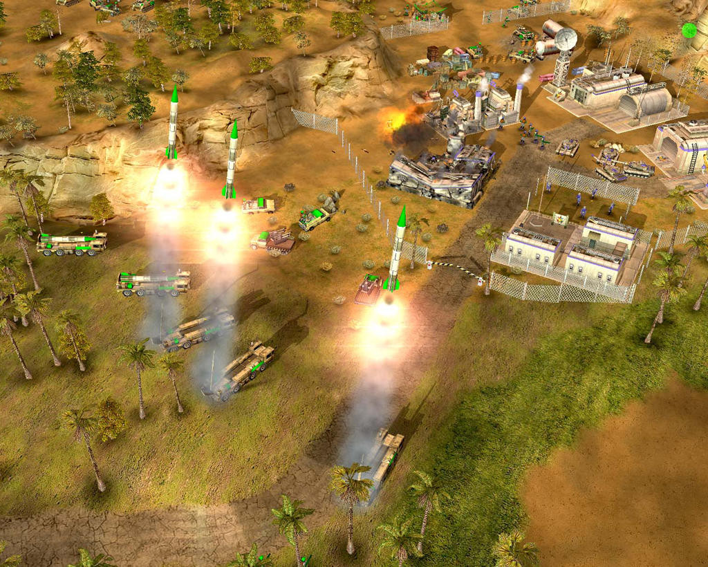 Command & Conquer: Generals 5874