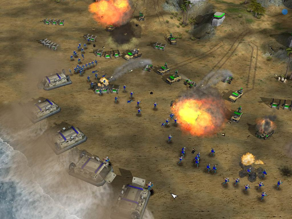 Command & Conquer: Generals 5875