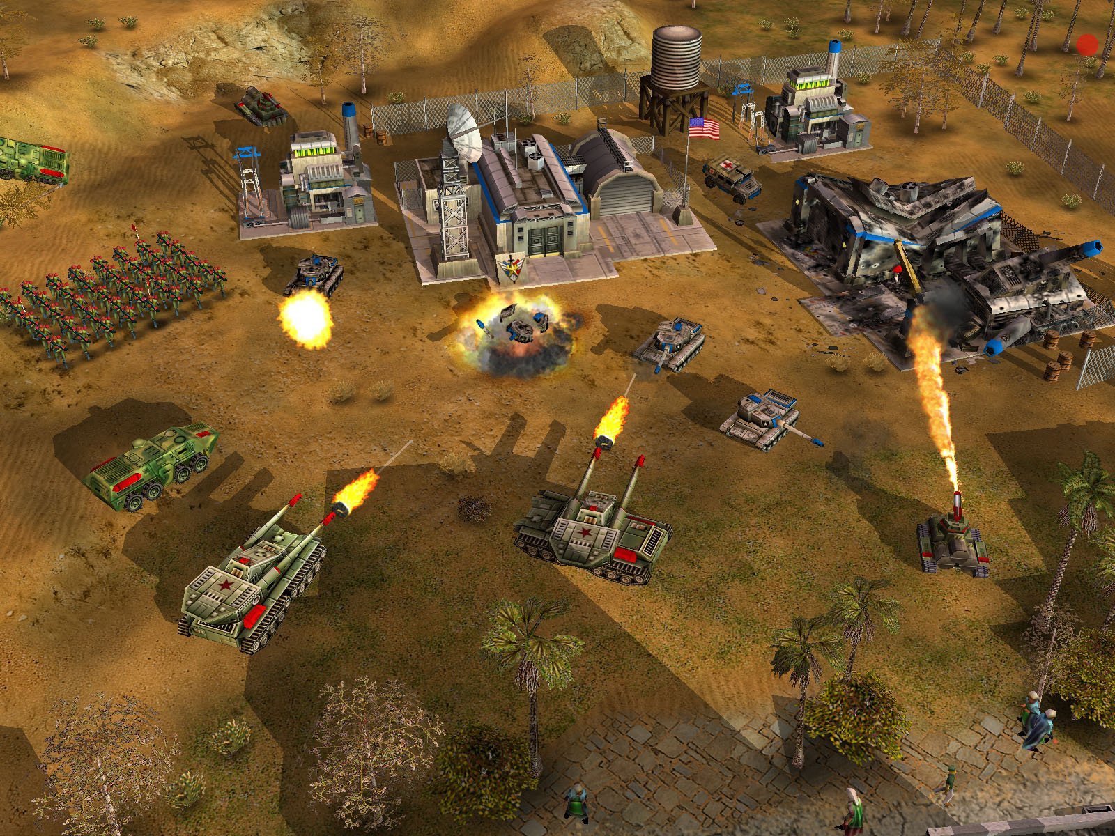 Command & Conquer: Generals 5876