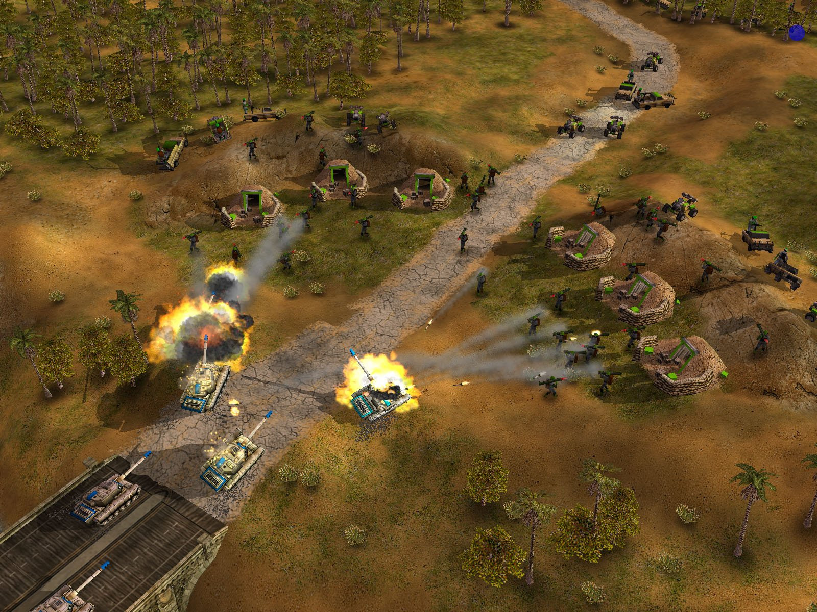 Command & Conquer: Generals 5877