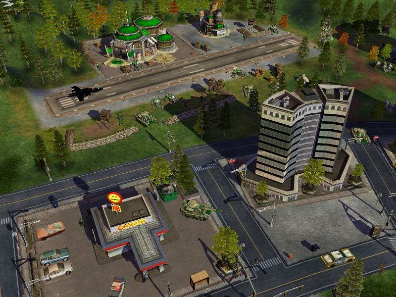 Command & Conquer: Generals 5879