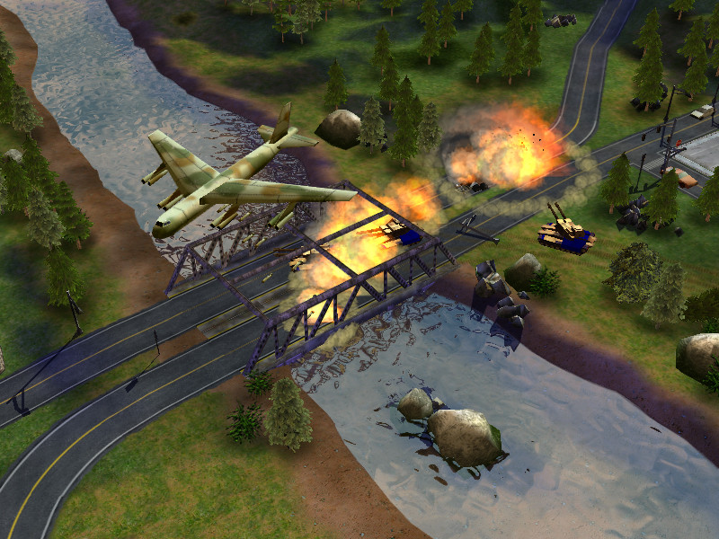 Command & Conquer: Generals 5880