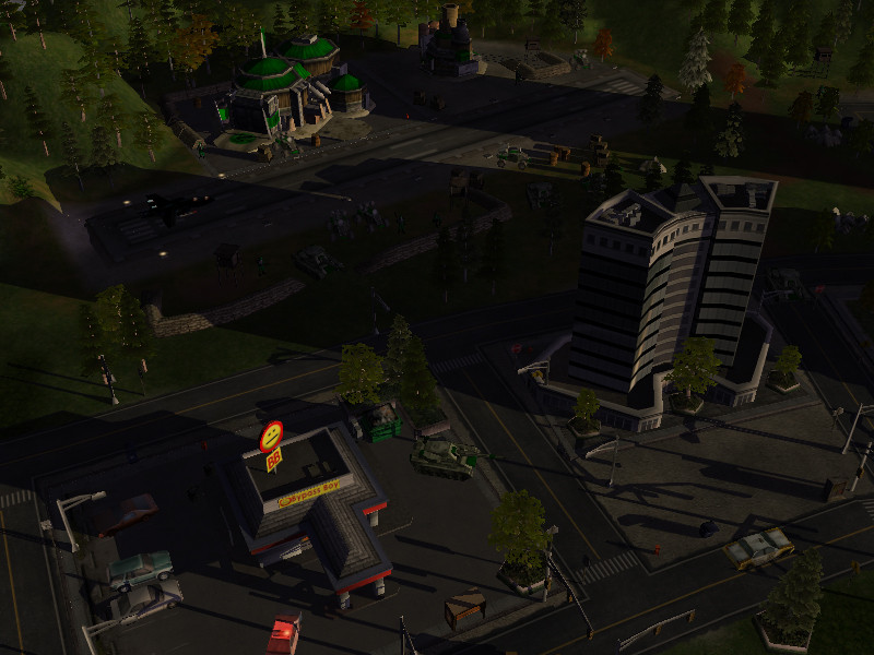 Command & Conquer: Generals 5882