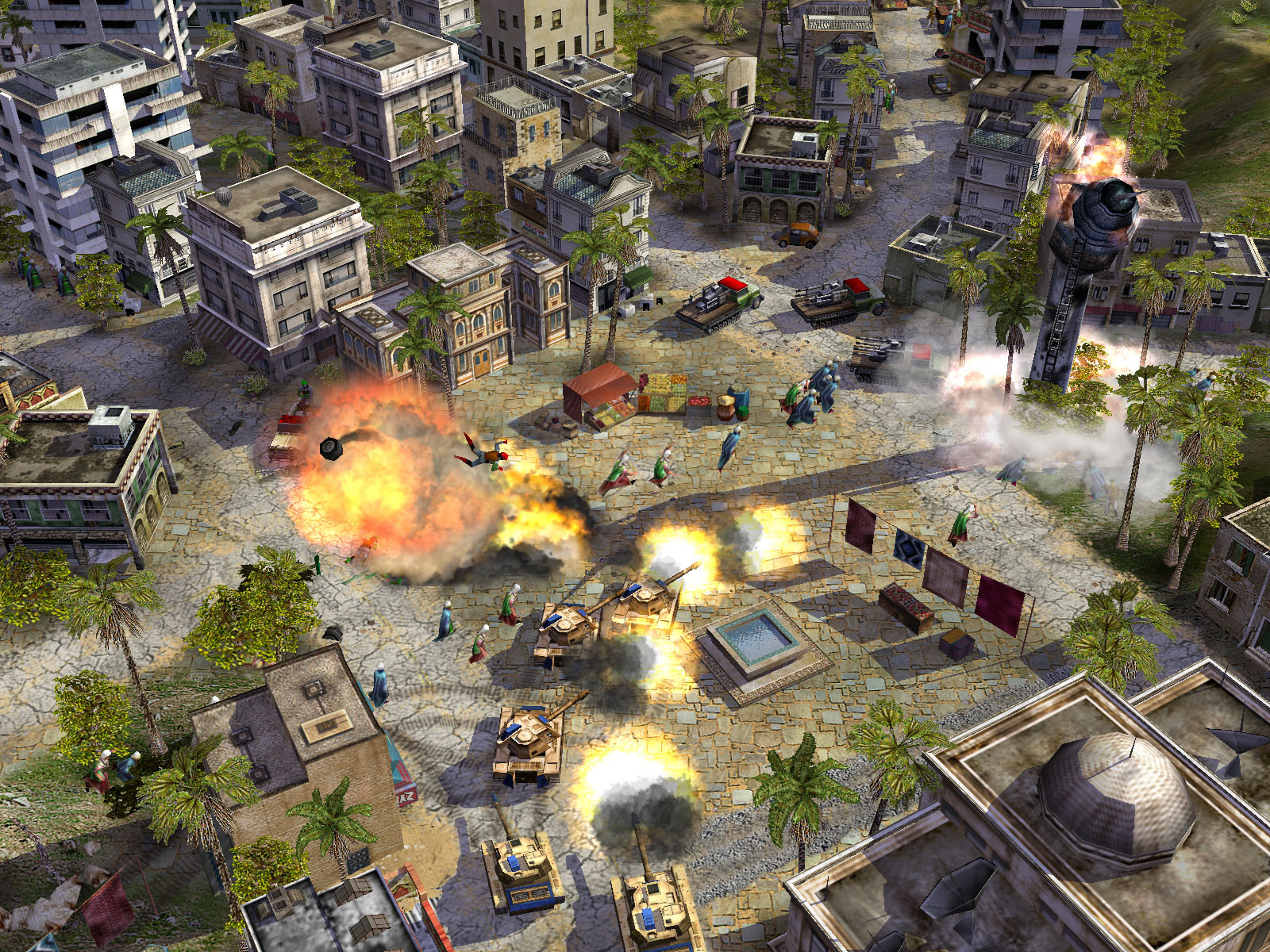 Command & Conquer: Generals 5884