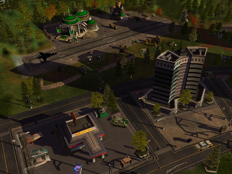 Command & Conquer: Generals 5886