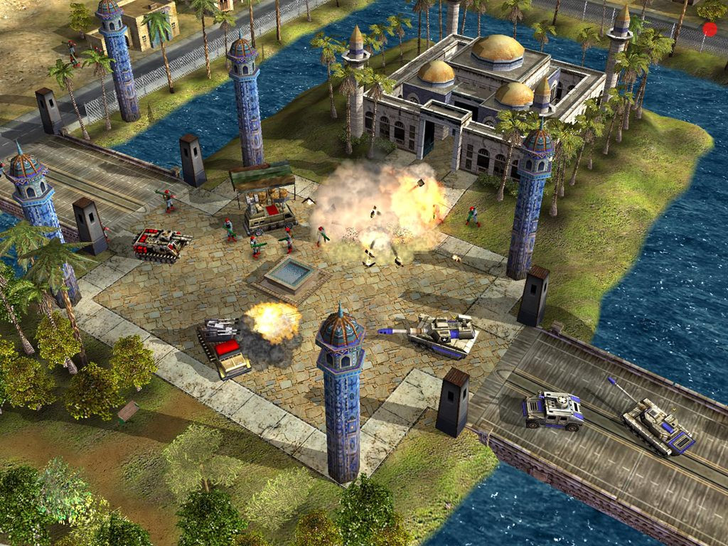 Command & Conquer: Generals 5888