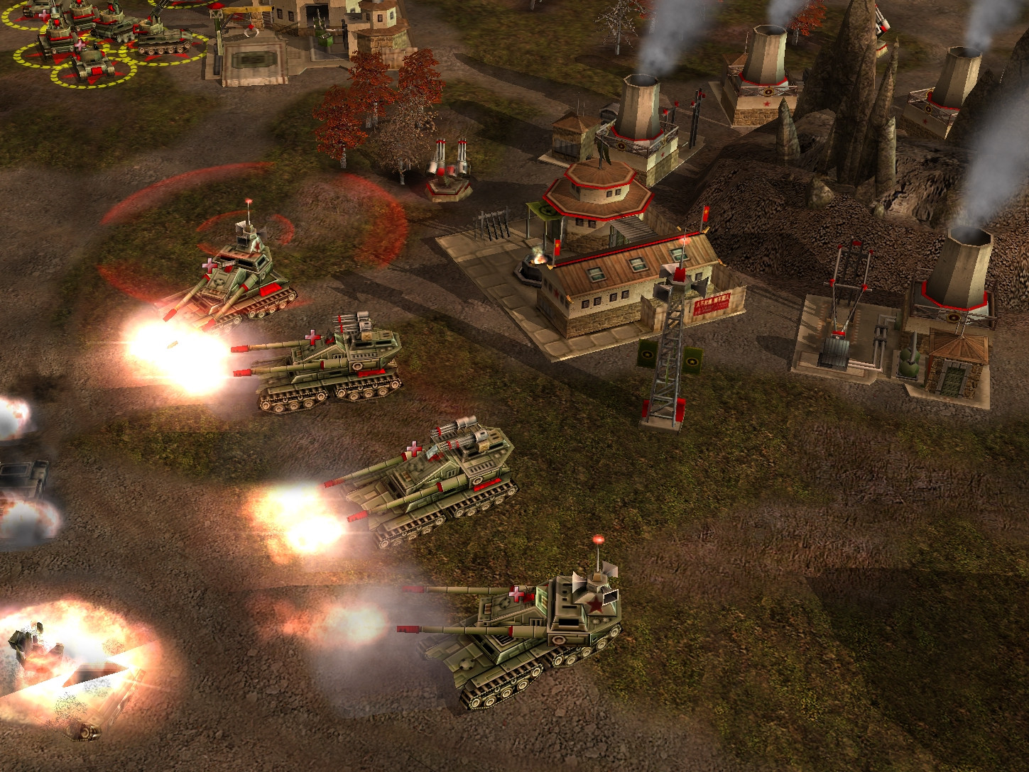 Command & Conquer: Generals - Zero Hour 5891