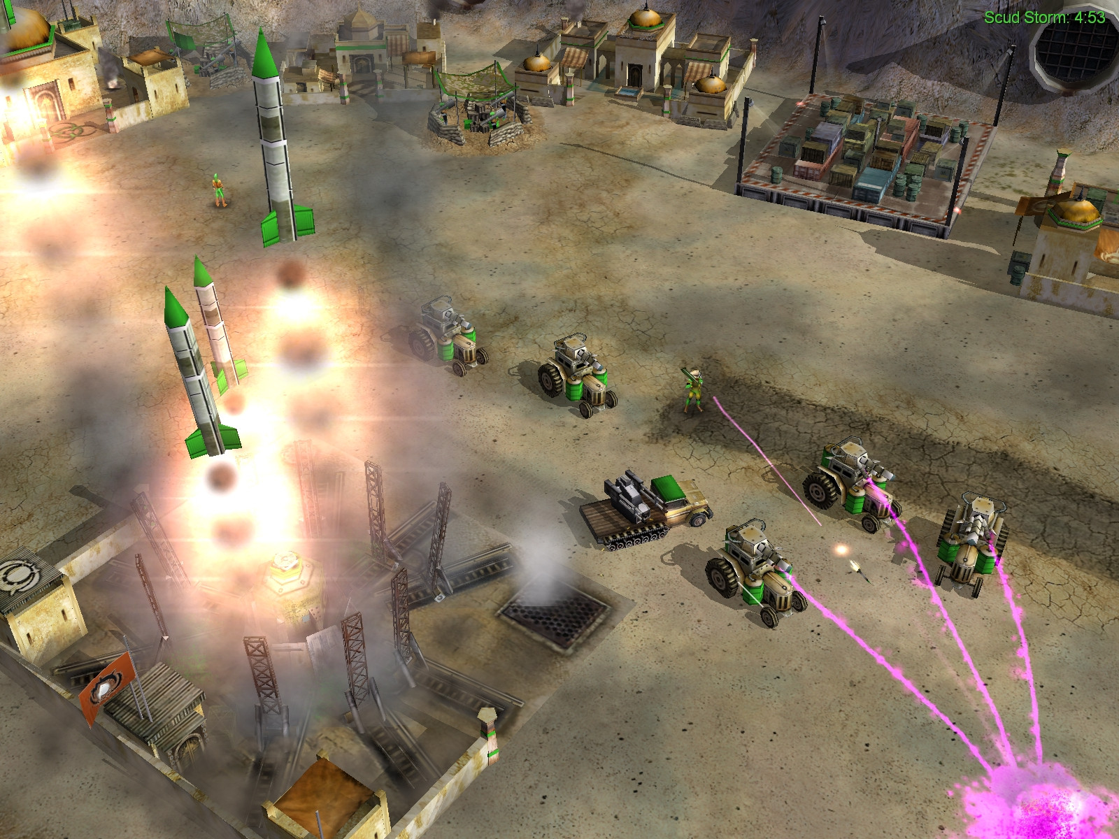 Command & Conquer: Generals - Zero Hour 5892
