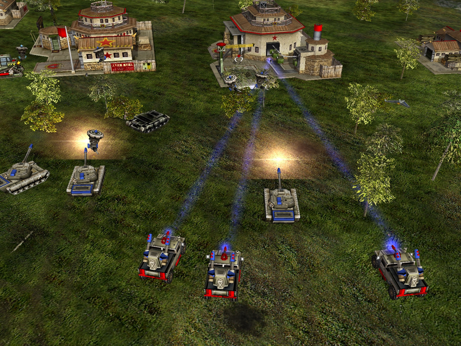 Command & Conquer: Generals - Zero Hour 5893