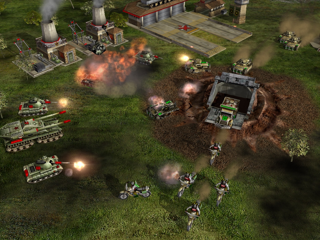 Command & Conquer: Generals - Zero Hour 5894