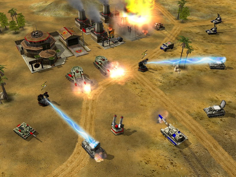 Command & Conquer: Generals - Zero Hour 5895