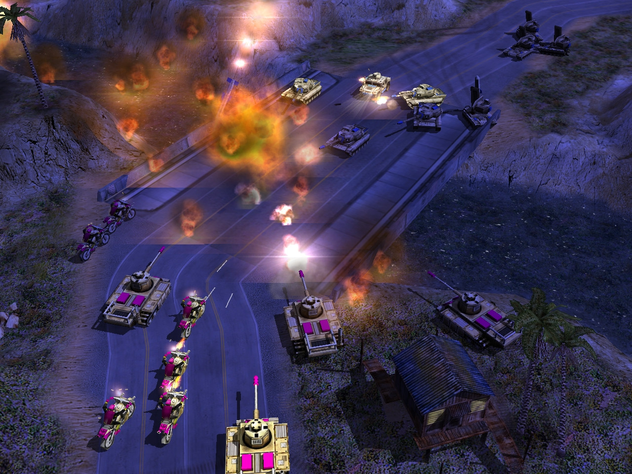 Command & Conquer: Generals - Zero Hour 5896