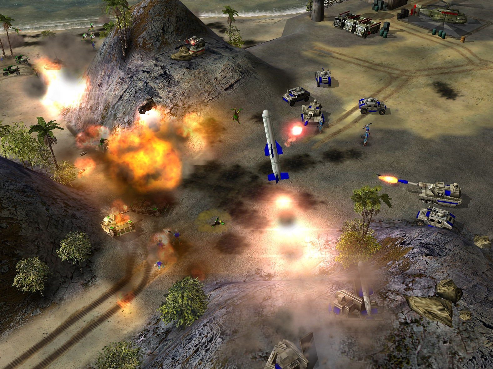 Command & Conquer: Generals - Zero Hour 5897