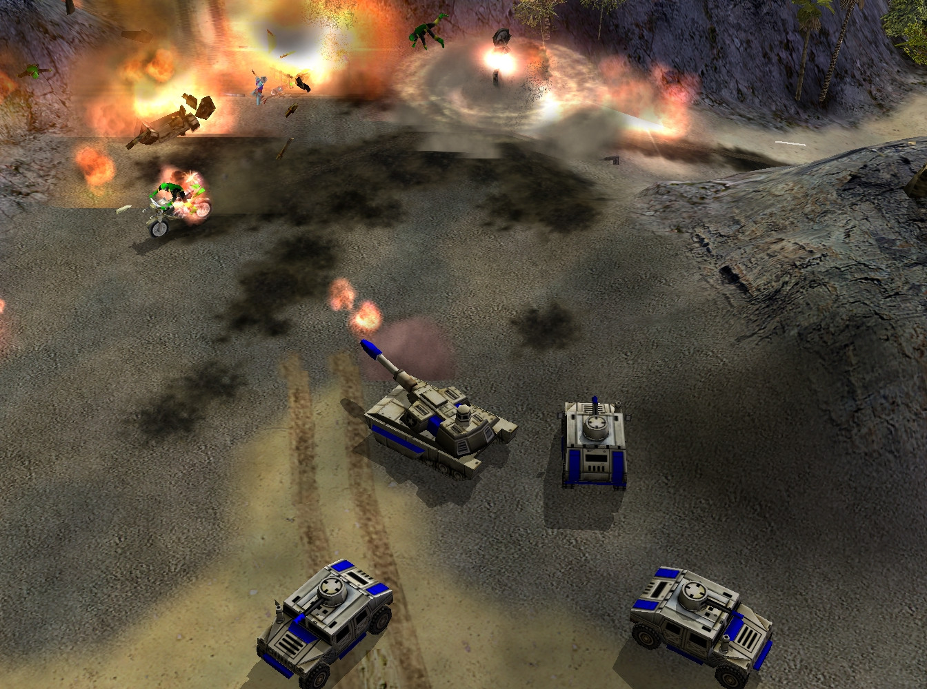 Command & Conquer: Generals - Zero Hour 5898