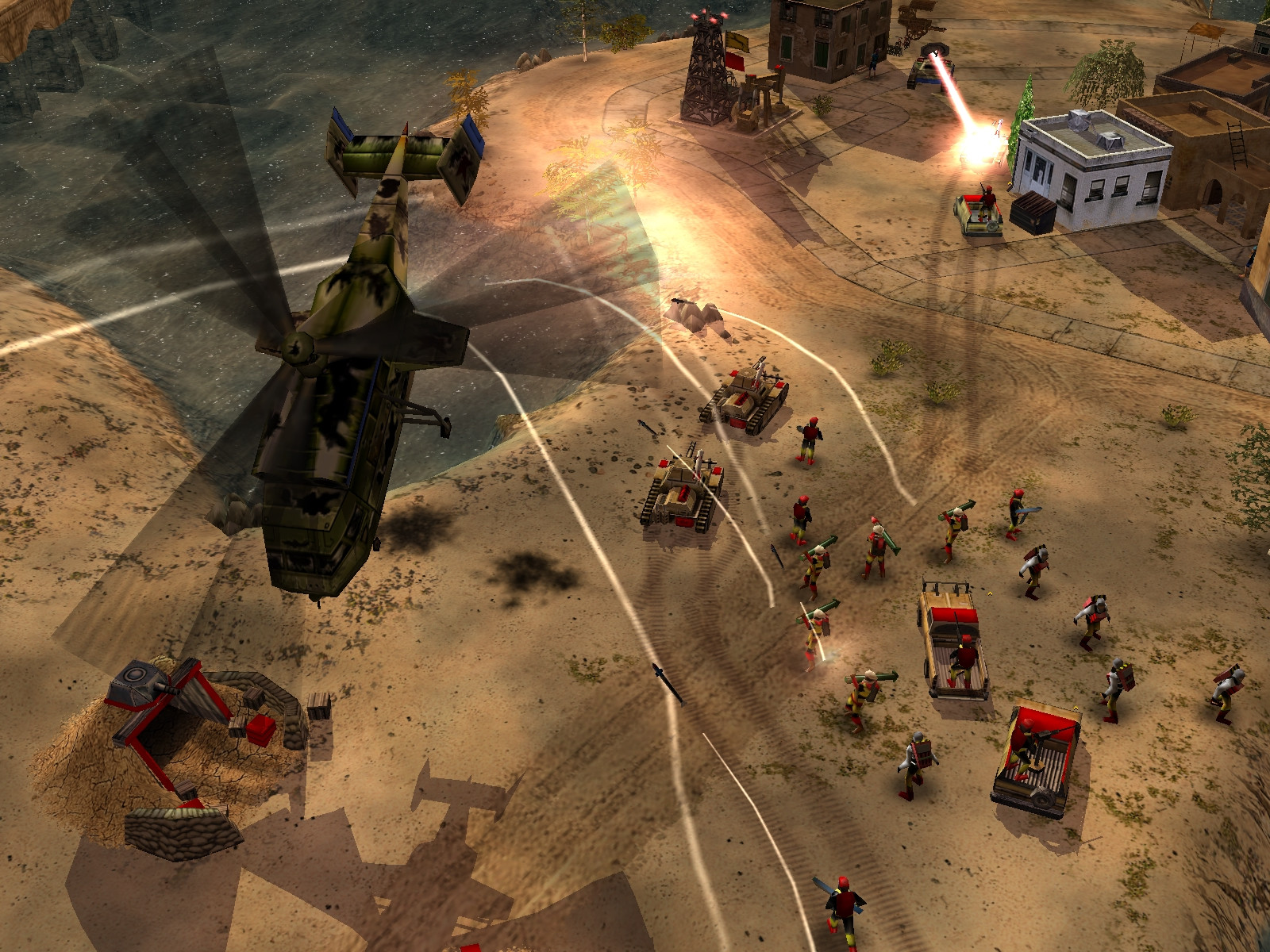 Command & Conquer: Generals - Zero Hour 5902