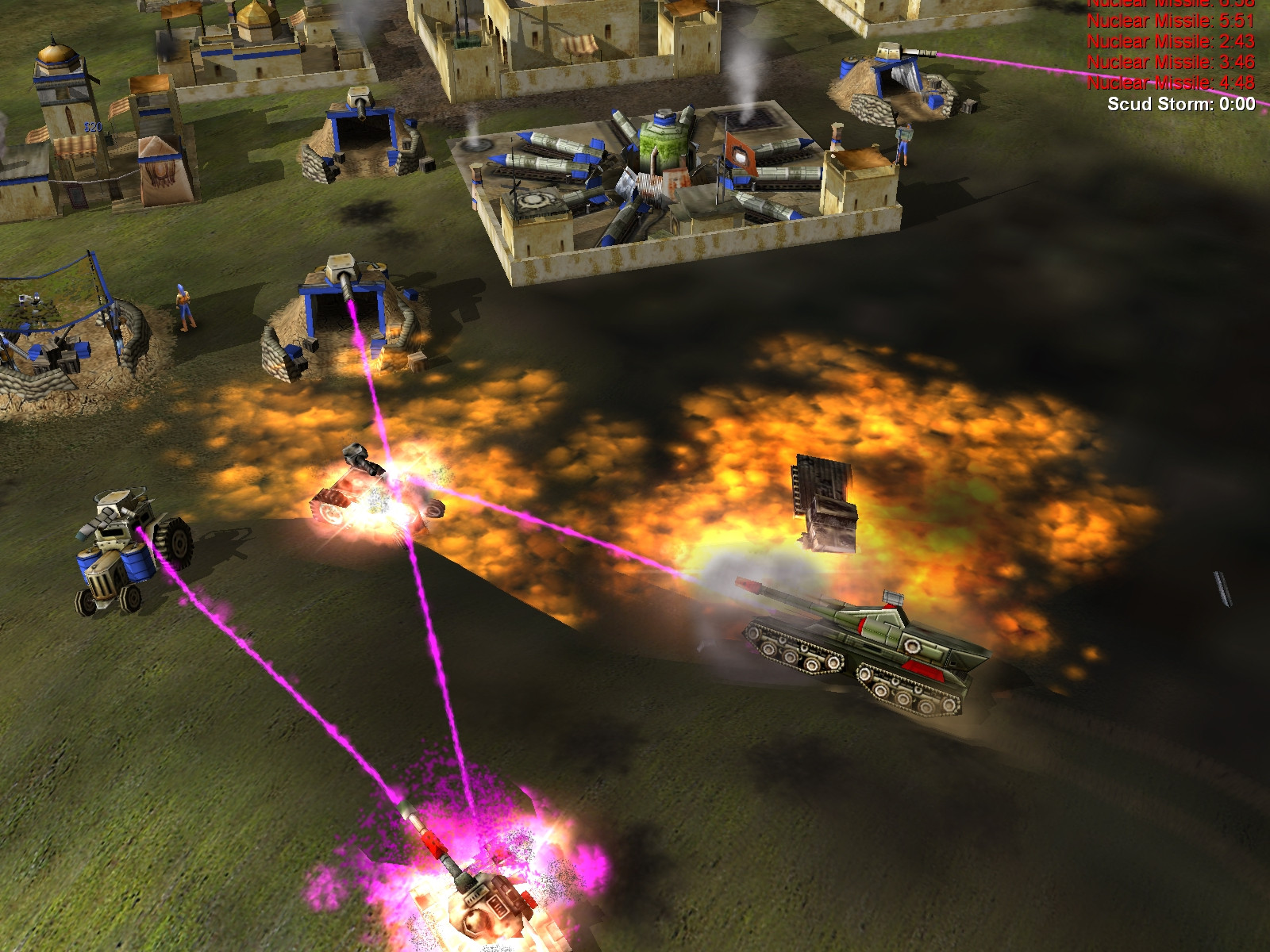 Command & Conquer: Generals - Zero Hour 5903