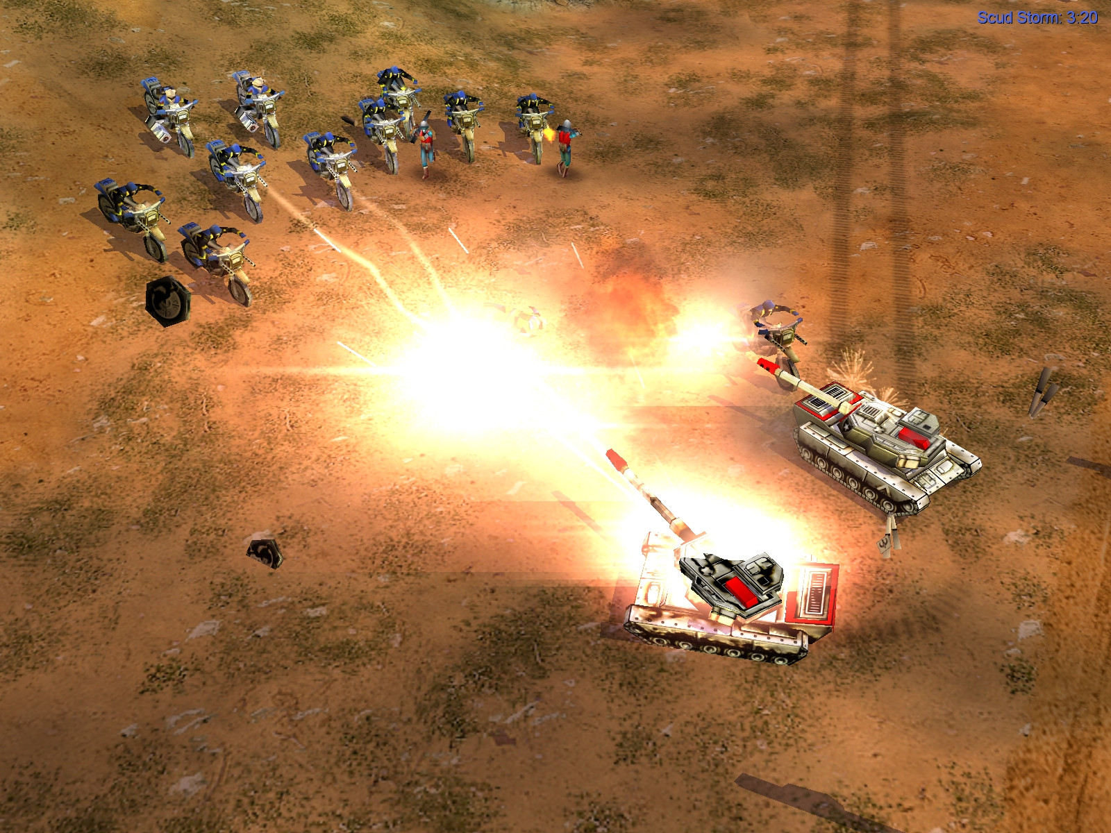 Command & Conquer: Generals - Zero Hour 5904