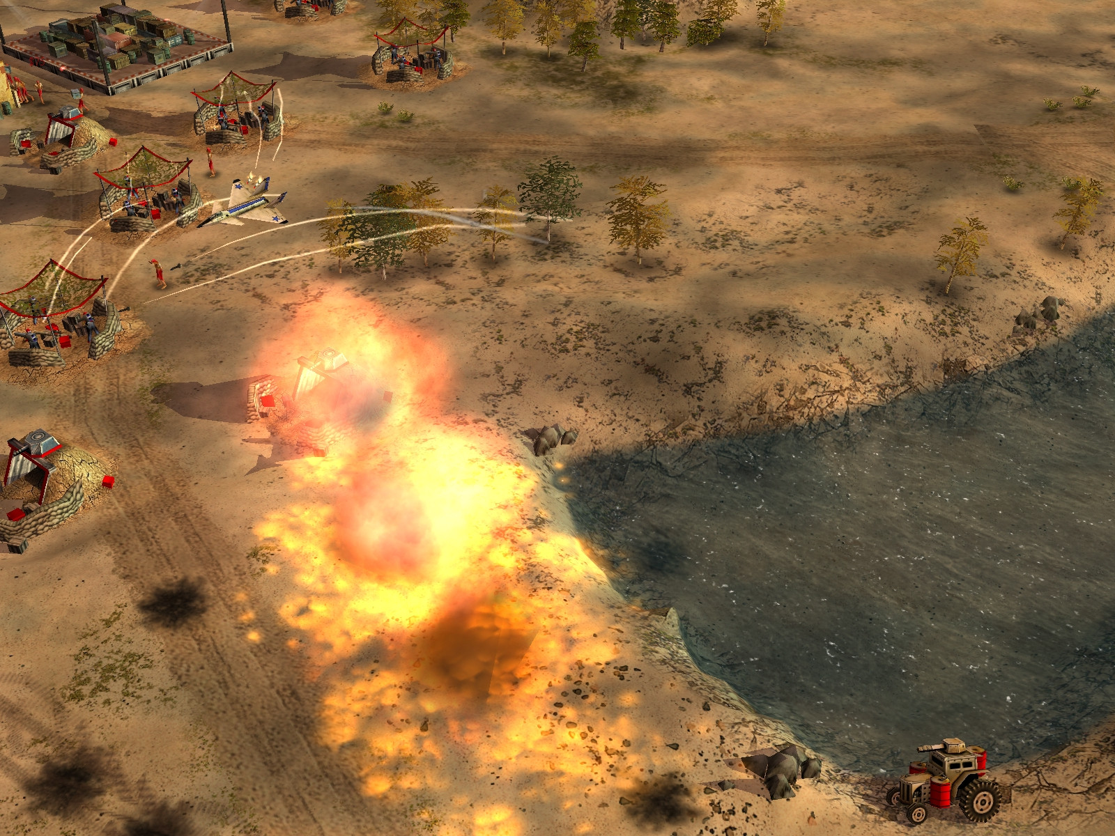 Command & Conquer: Generals - Zero Hour 5905
