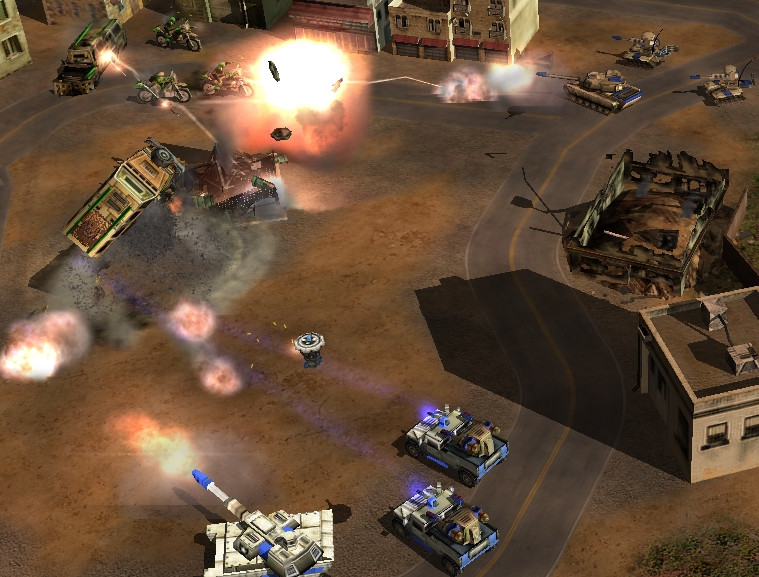 Command & Conquer: Generals - Zero Hour 5906