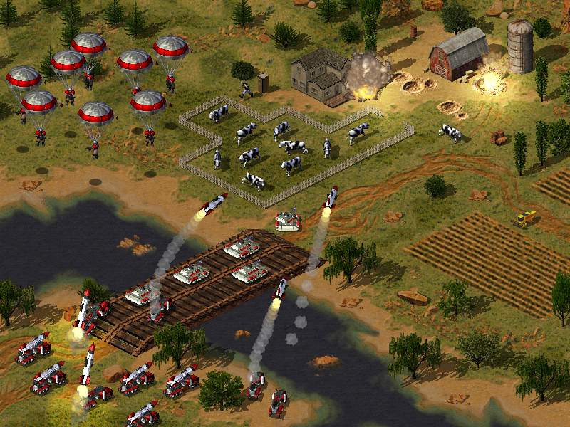 Command & Conquer: Red Alert 2 Command & Conquer: Red Alert 2