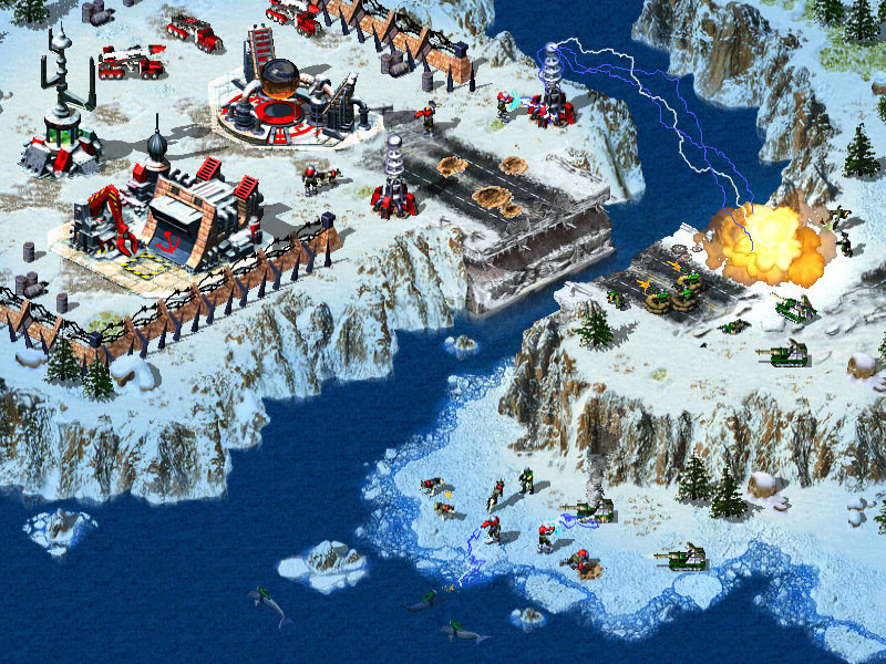 Command & Conquer: Red Alert 2 Command & Conquer: Red Alert 2