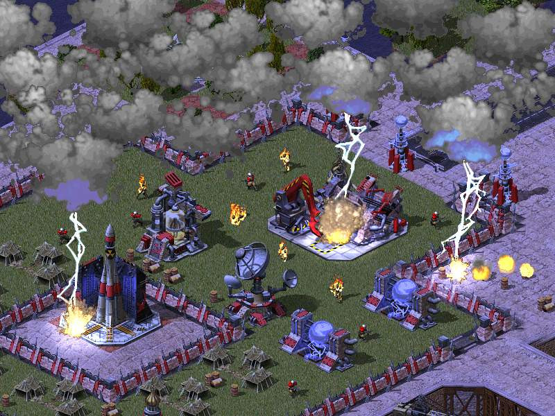 Command & Conquer: Red Alert 2 Command & Conquer: Red Alert 2