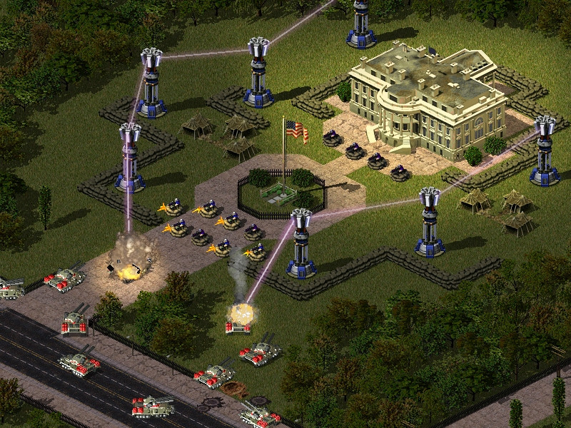 Command & Conquer: Red Alert 2 Command & Conquer: Red Alert 2
