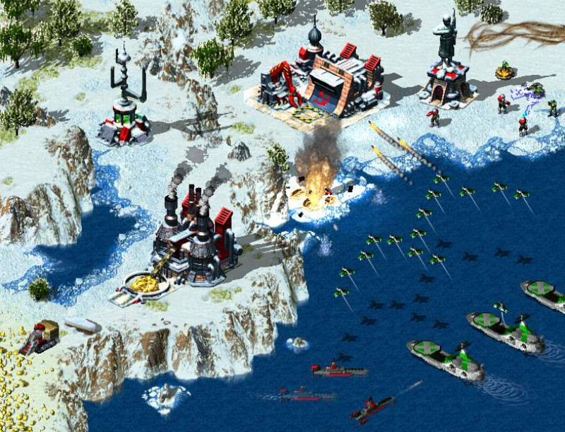 Command & Conquer: Red Alert 2 Command & Conquer: Red Alert 2
