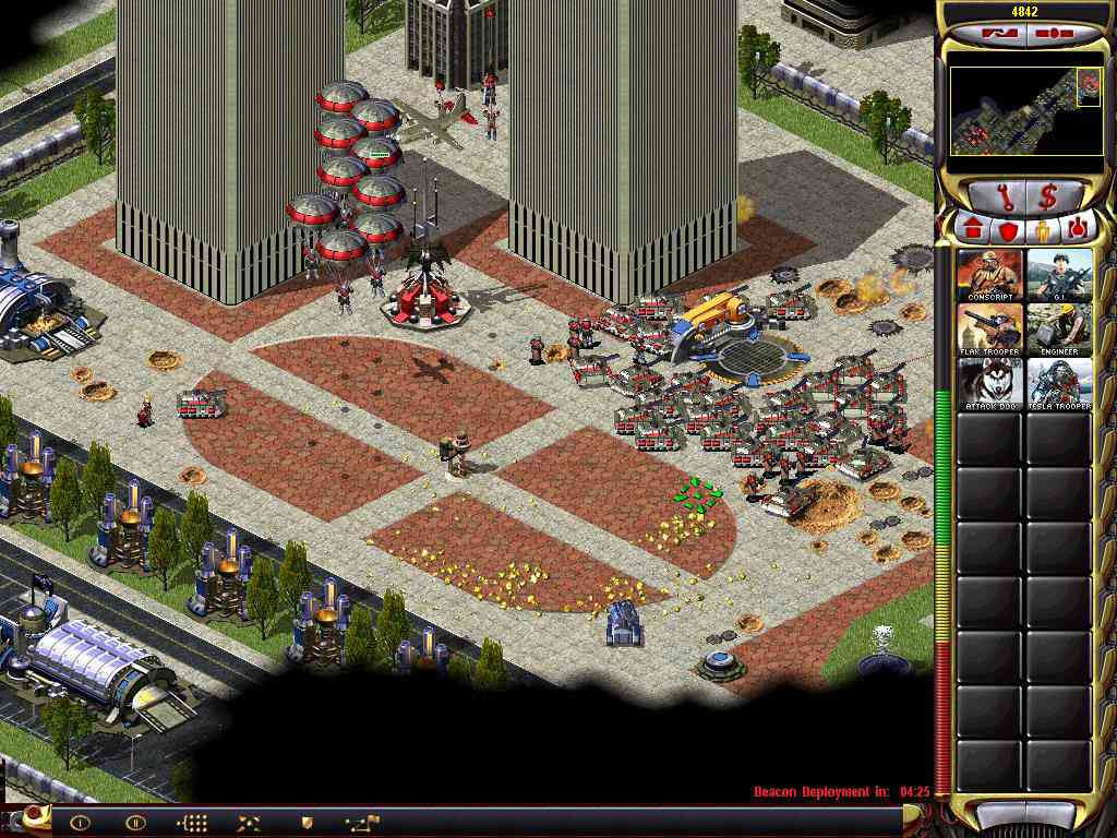 Command & Conquer: Red Alert 2 Yuri's Revenge 5839