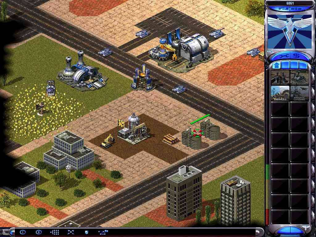 Command & Conquer: Red Alert 2 Yuri's Revenge 5840
