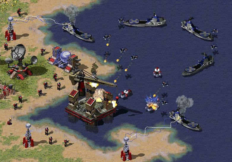 Command & Conquer: Red Alert 2 Yuri's Revenge 5841