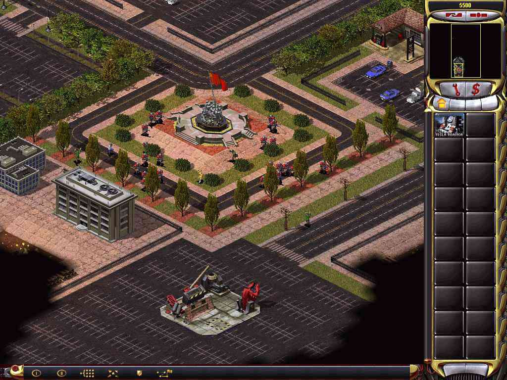 Command & Conquer: Red Alert 2 Yuri's Revenge 5844