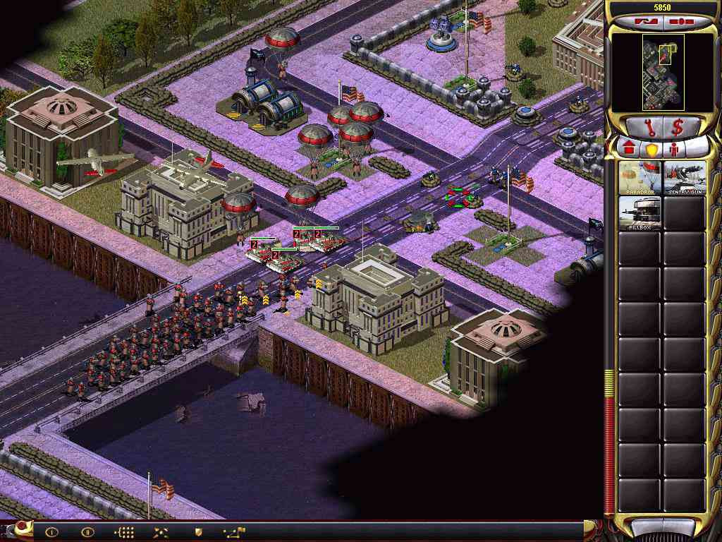 Command & Conquer: Red Alert 2 Yuri's Revenge 5845