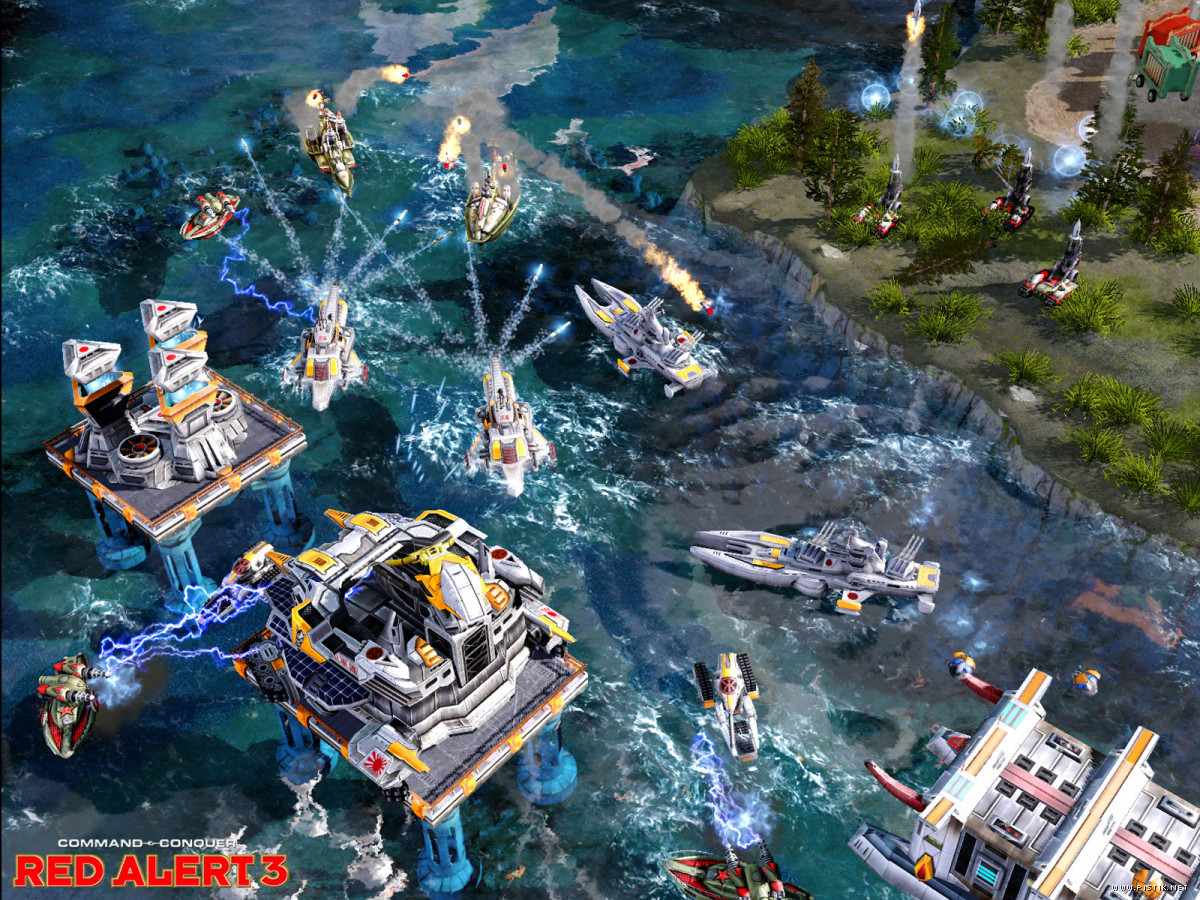 Command & Conquer: Red Alert 3